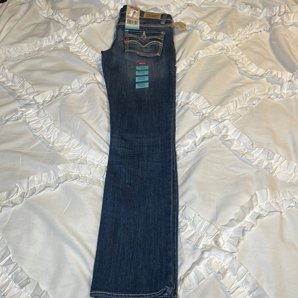 Girls Skinny Jeans